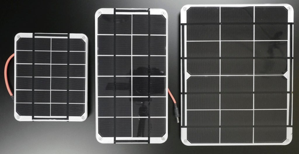 Solar Panels : 3 Steps - Instructables