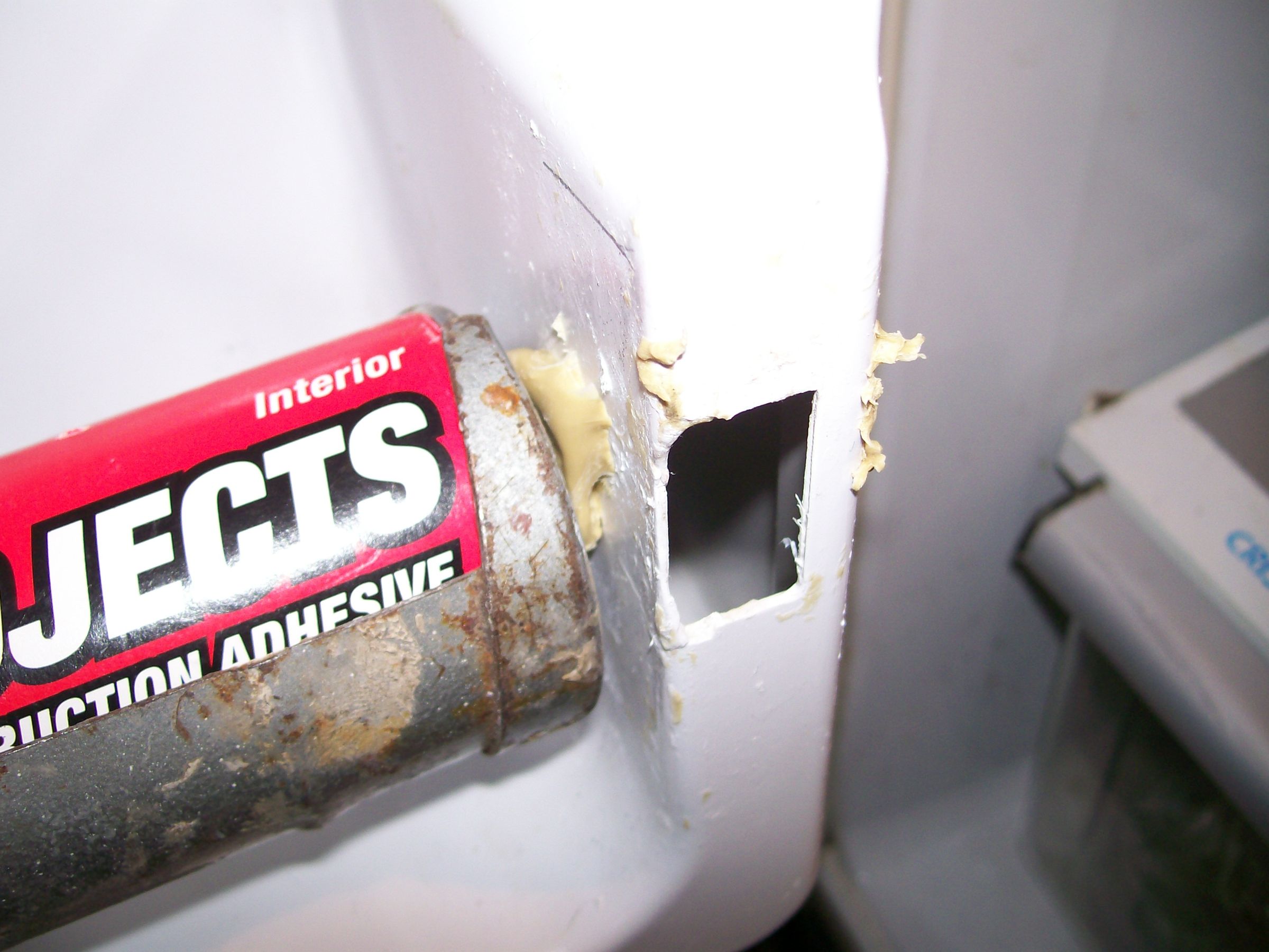 Refrigerator Liner Repair 7 Steps (with Pictures) Instructables