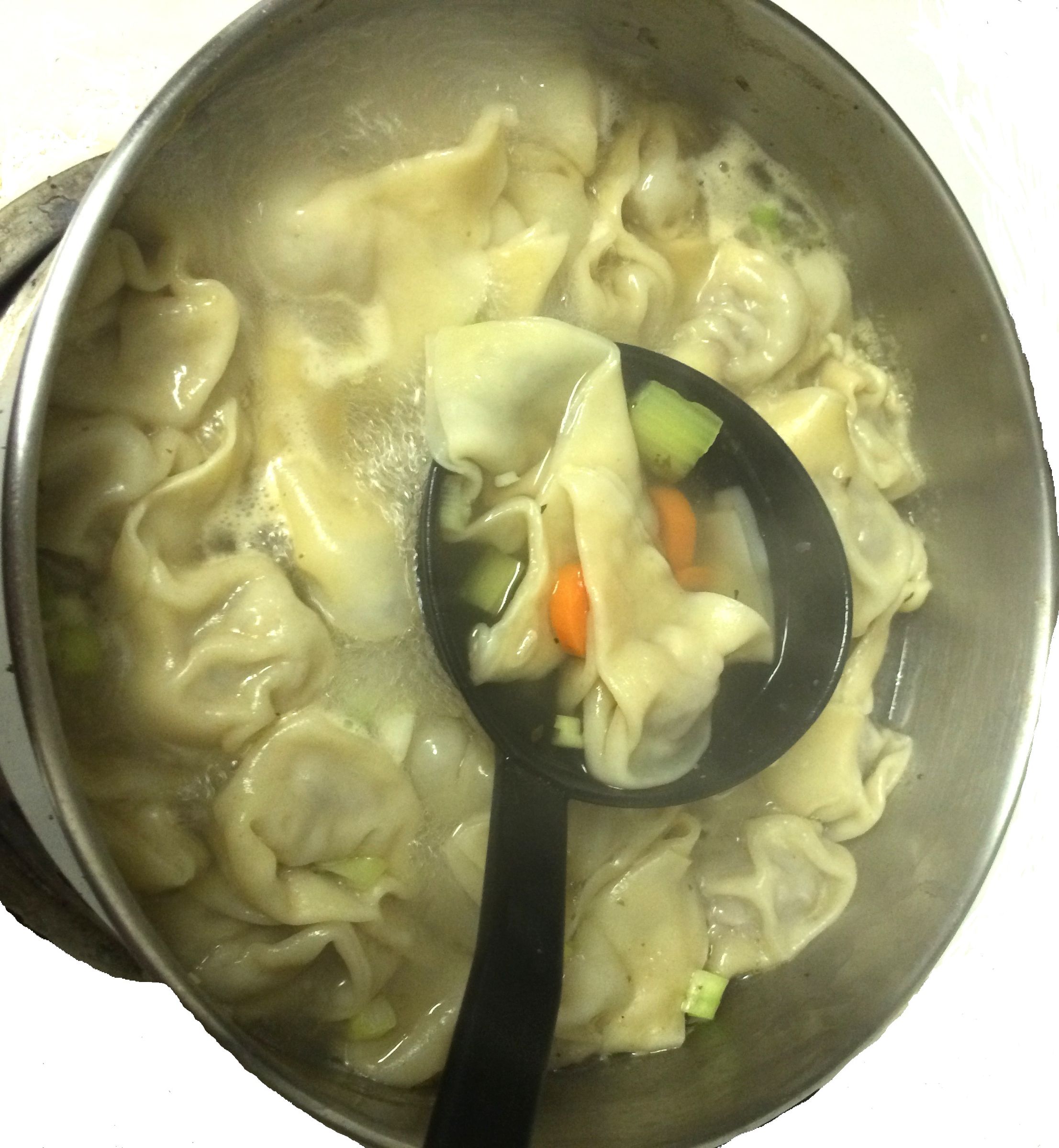 Homerun Wonton Soup