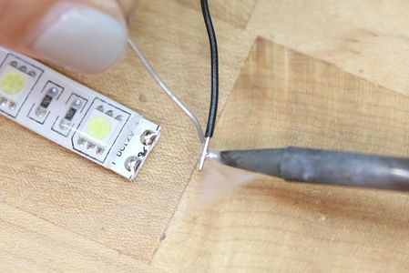 Intro to LED Strips : 9 Steps (with Pictures) - Instructables