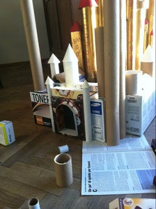 Make Your Own Castle