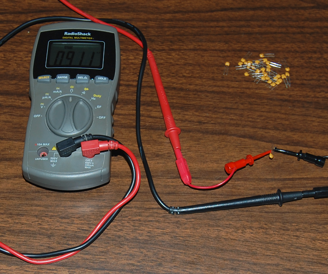 Statistical Process Control for Capacitors, Part 1