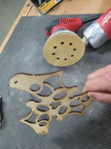 Finishing the Facets