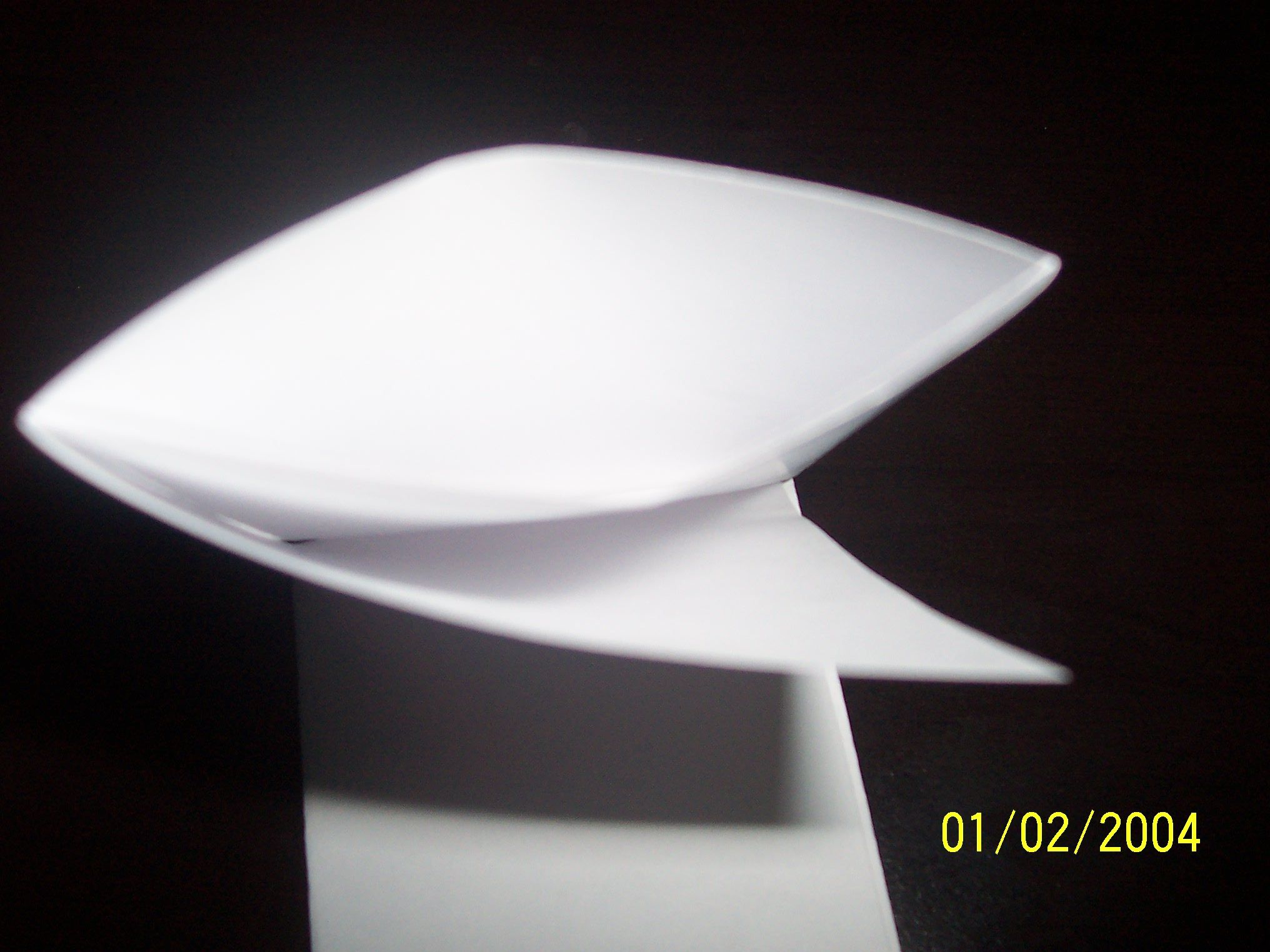 2 Pocket Paper Pocket