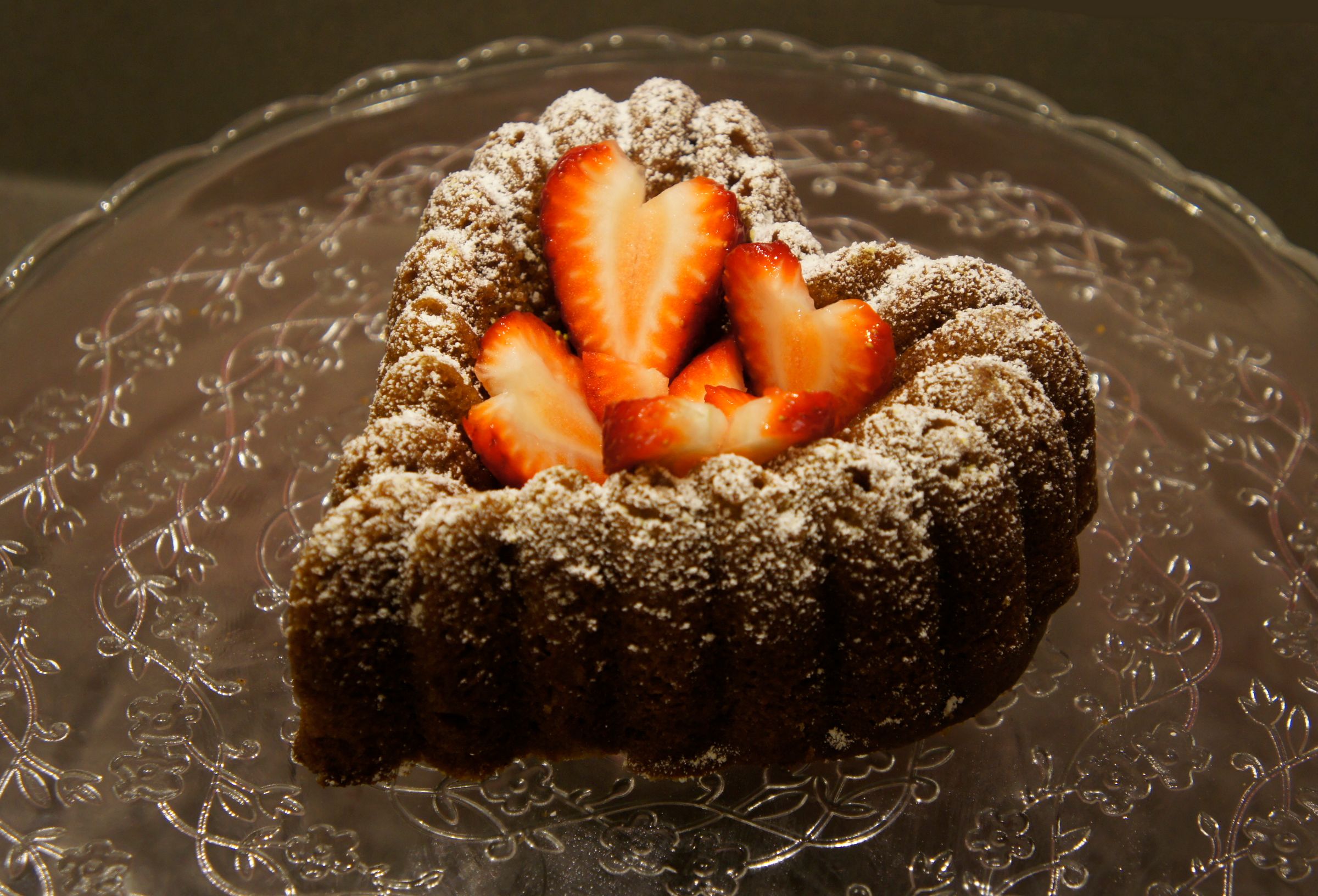 Heart Filled Valentine's Day Treat