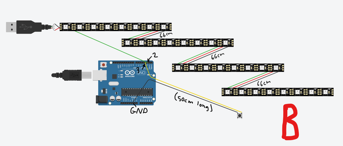 Fiber Optic Galaxy Hoodie With 8 Patterns : 13 Steps (with Pictures ...