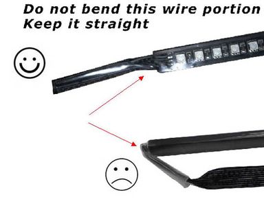 How to Install LED Scanner Knight Rider Light - Instructables