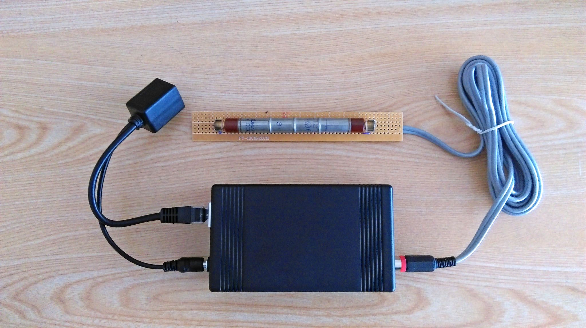 IoT GeigerMuller Counter On Arduino Nano Using MQTT Steps