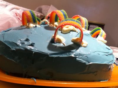 Put the Rainbbows On