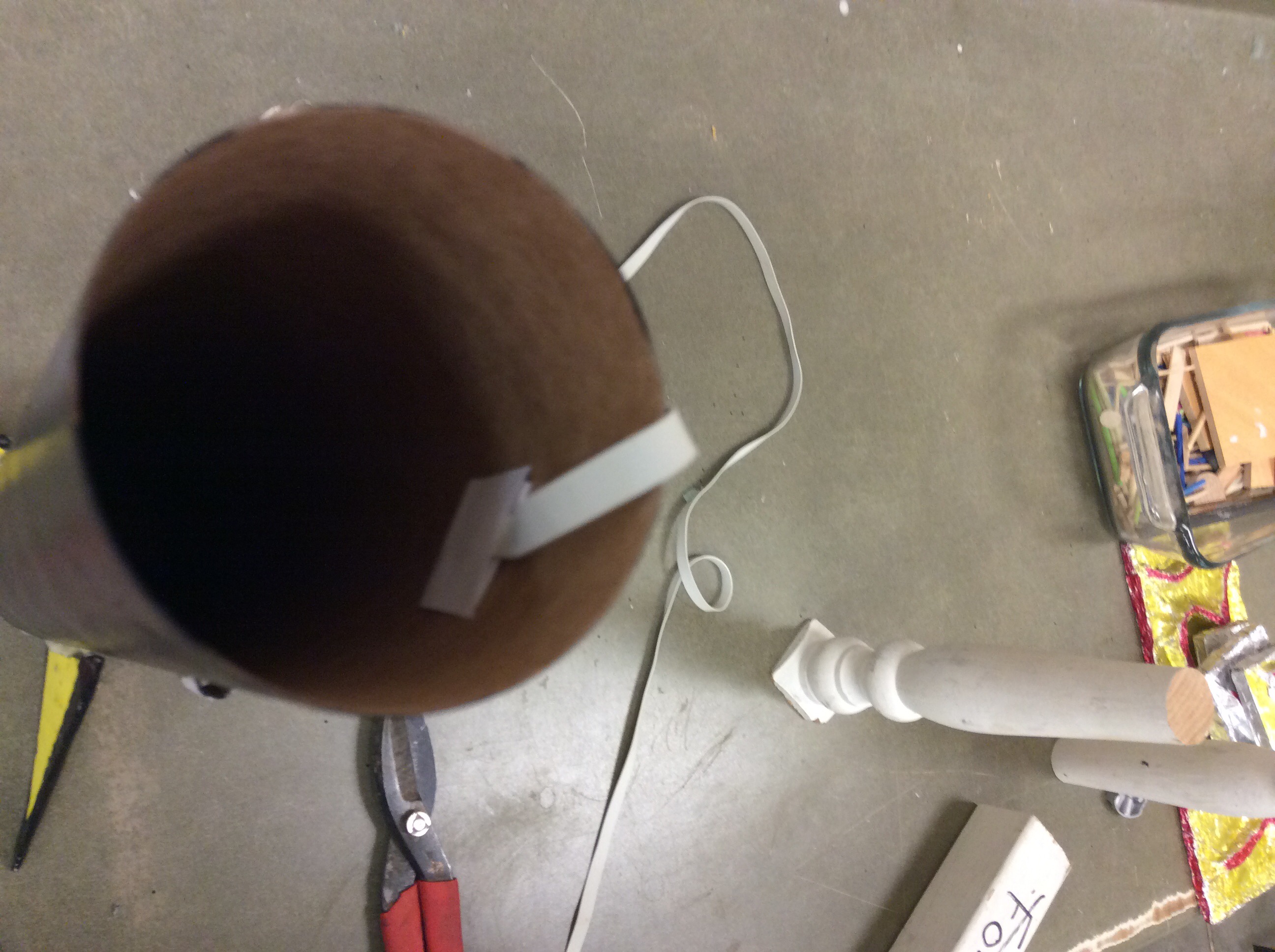 Assemble a Model Rocket 10 Steps Instructables