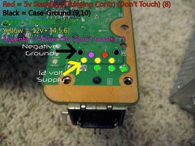 Solder Your Leads In