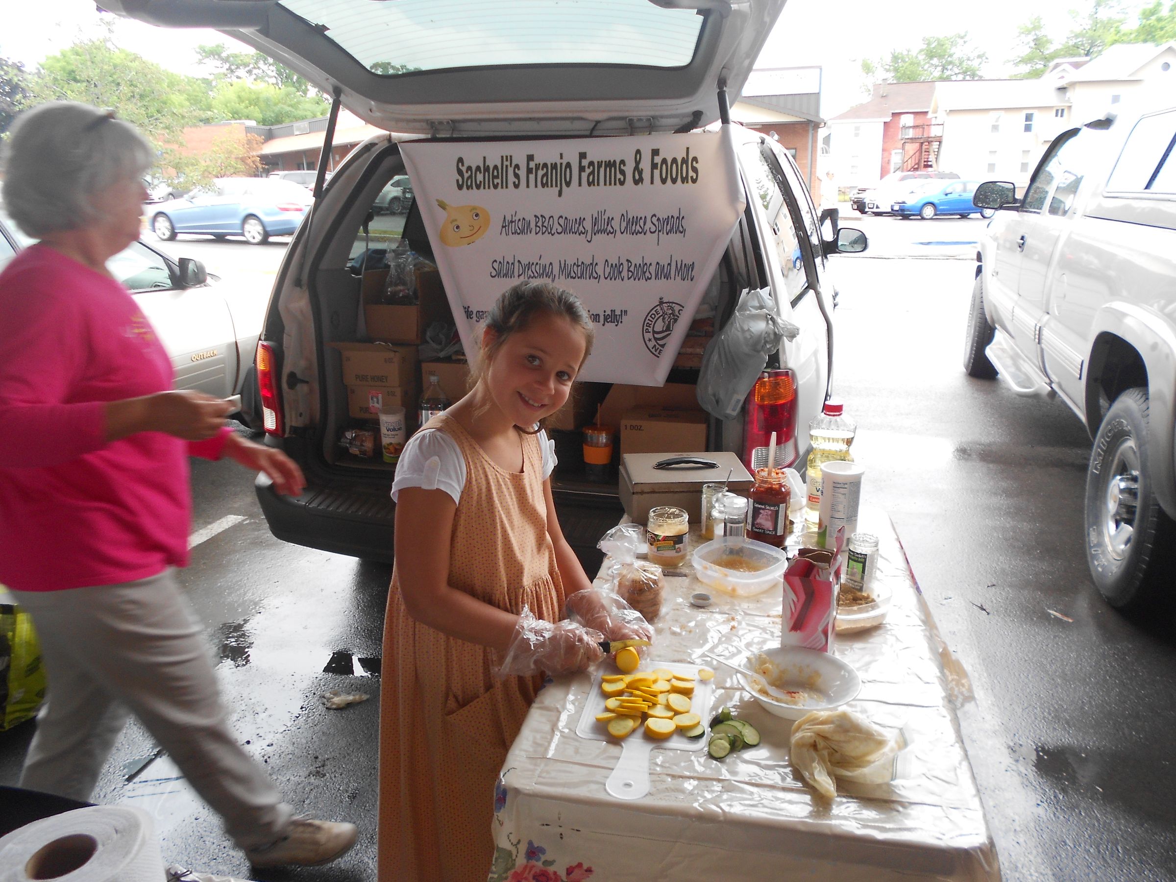 Sacheli's Chicken Wing Recipe