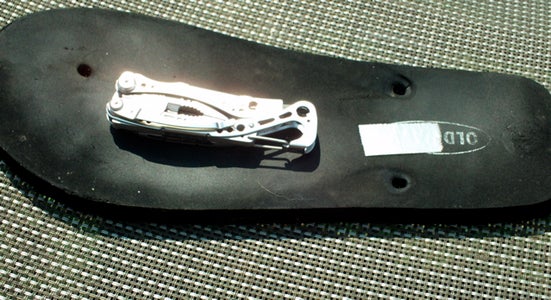 Show the Thong Who's Boss