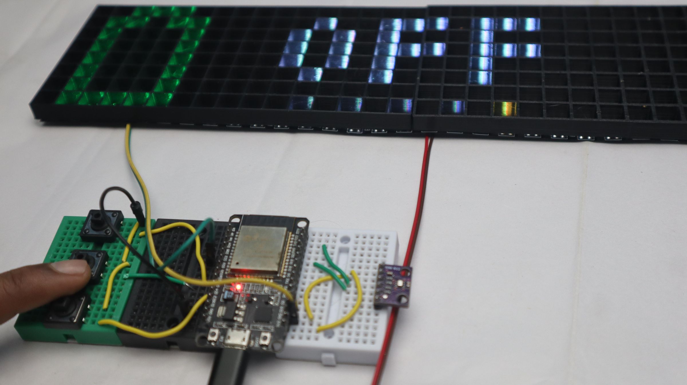 Adjusting Settings and Buttons
