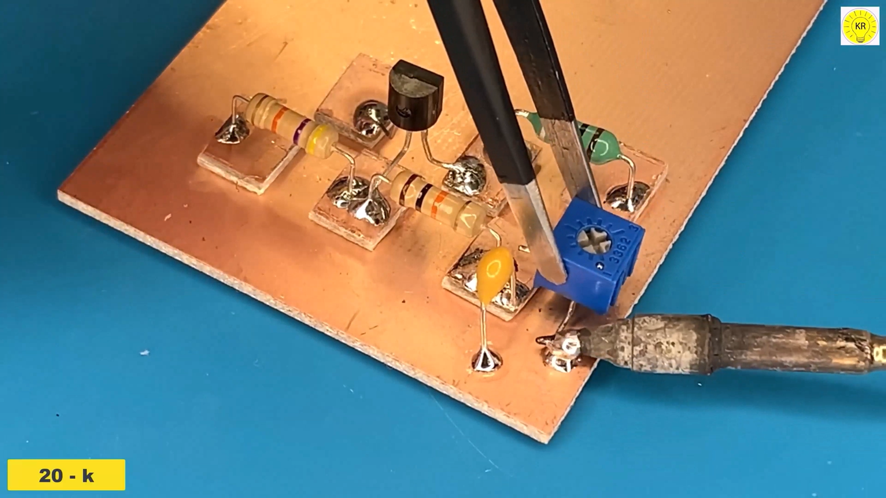 How to Make Fm Radio Receiver Circuit Diagram