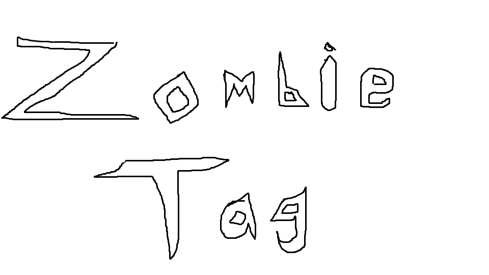 An Awesome Game Called Zombie Tag