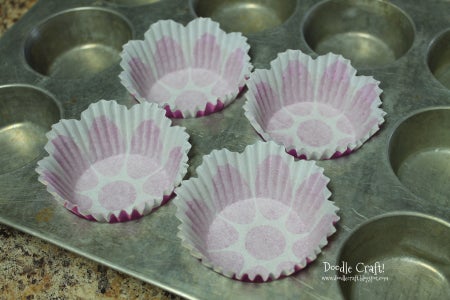 Cupcakes for Four!