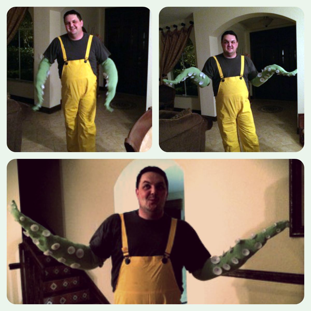 Tentacle Arms
