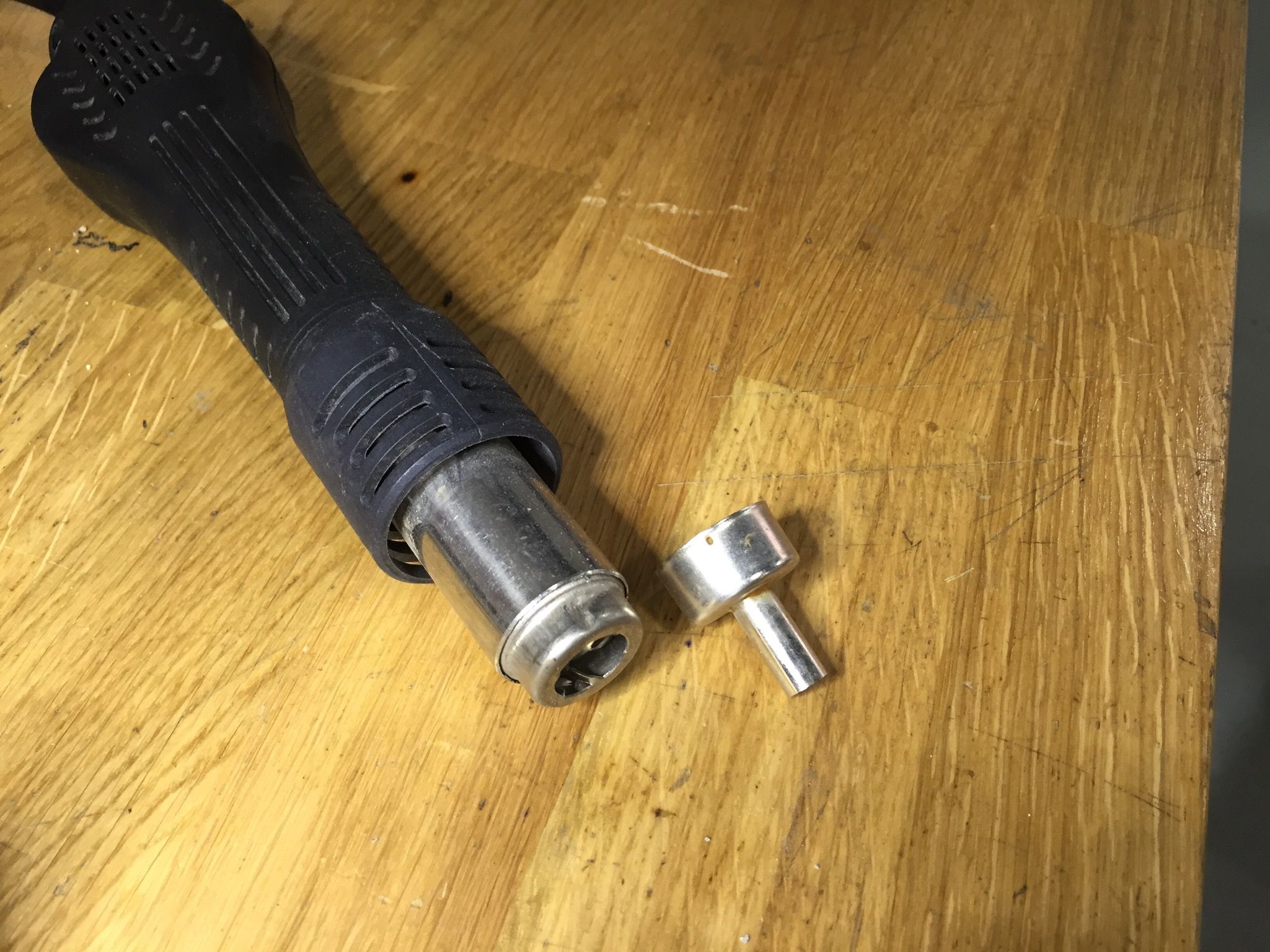 Repair a Broken Plastic Handle 4 Steps (with Pictures) Instructables