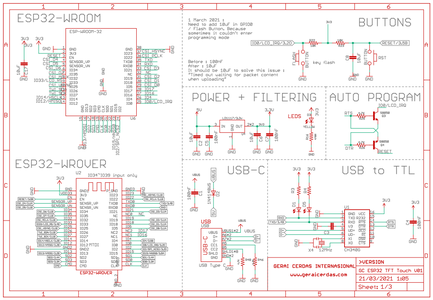 Designing Schematic and Board Layout