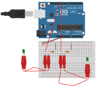  Assembling the Circuit