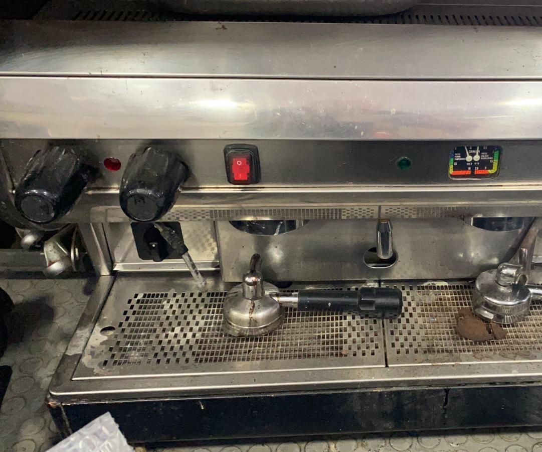 Commercial Espresso Machine Automation 6 Steps Instructables