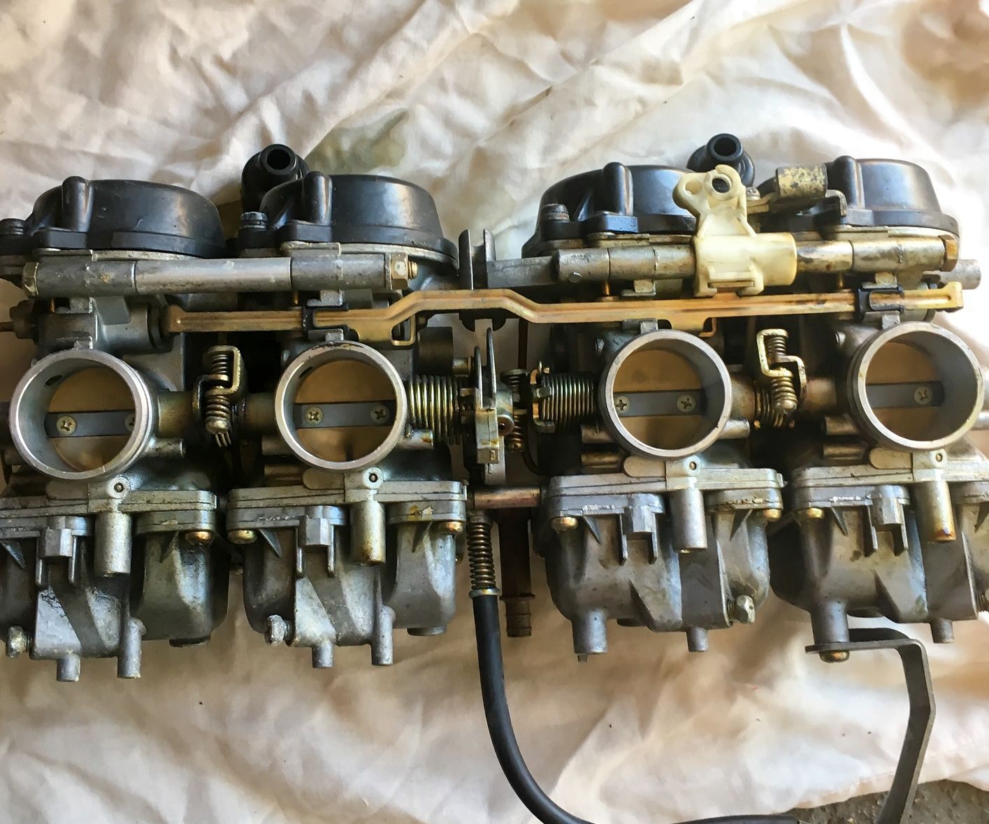 How to Clean a Motorbike Carburettor Using an Ultrasonic Cleaner