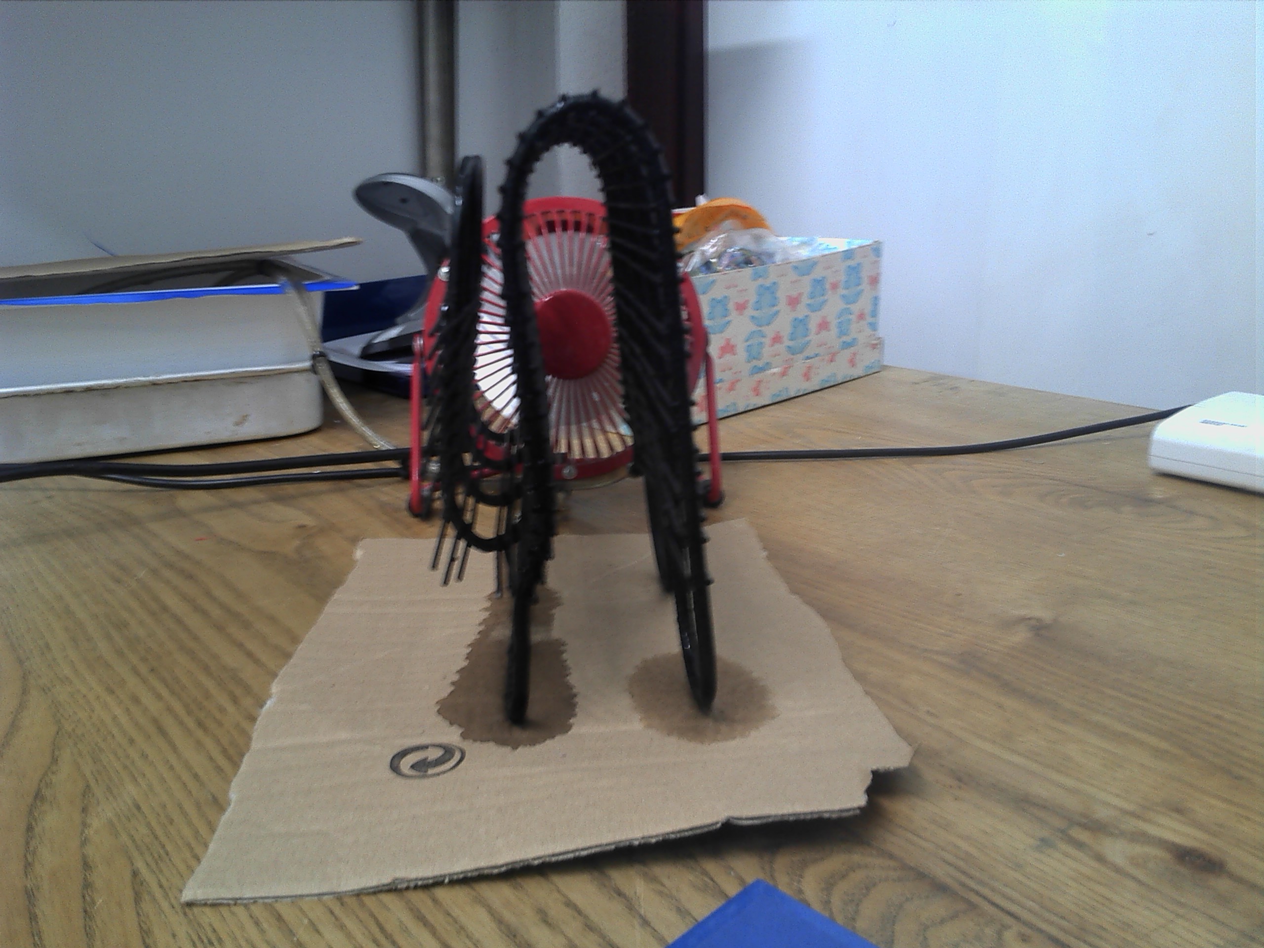 ElCheapo Portable AC Unit for the Office 5 Steps Instructables