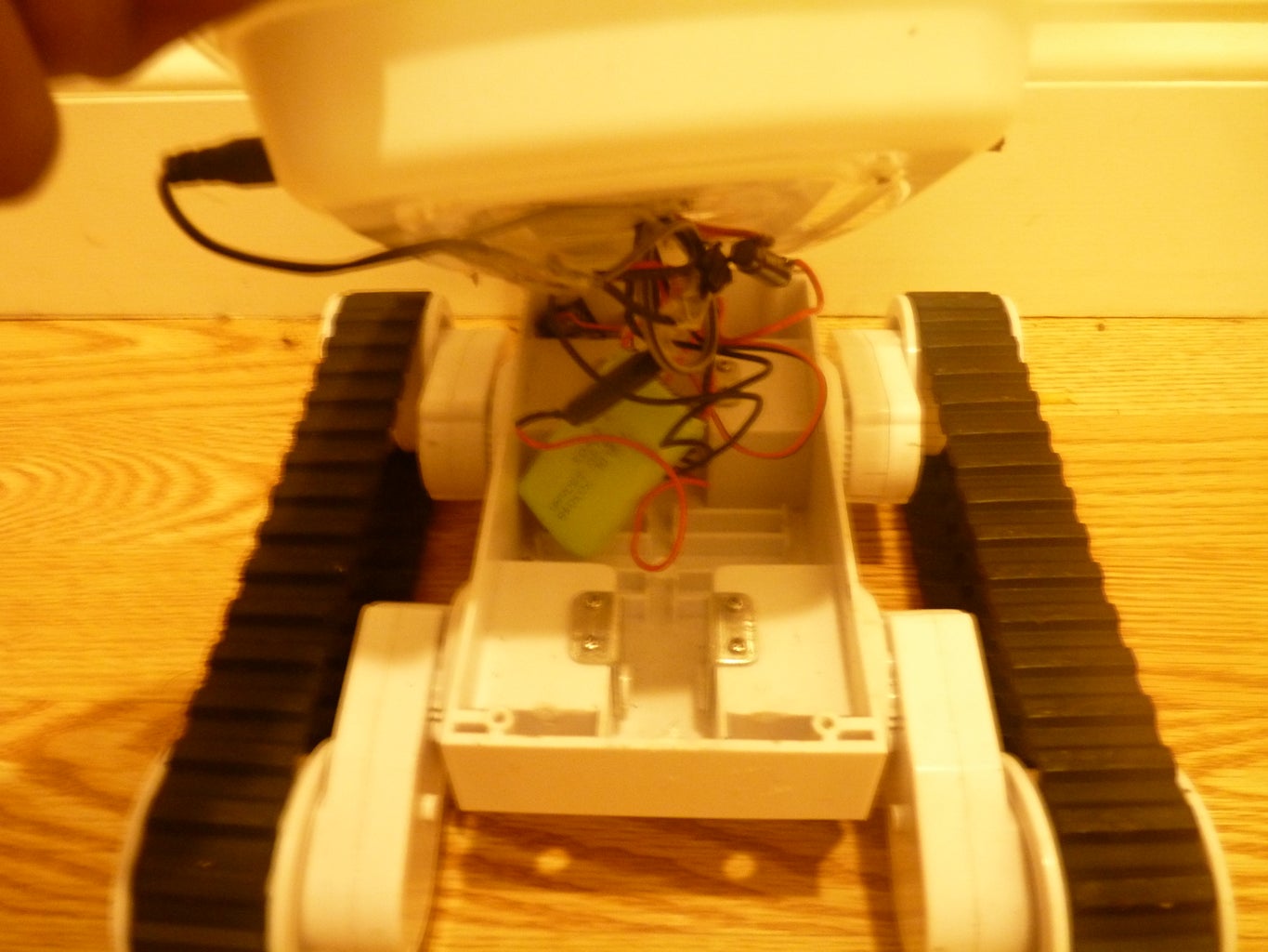 Autonomous Arduino  Rover 5