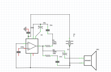 Make an Amplifier 2/2