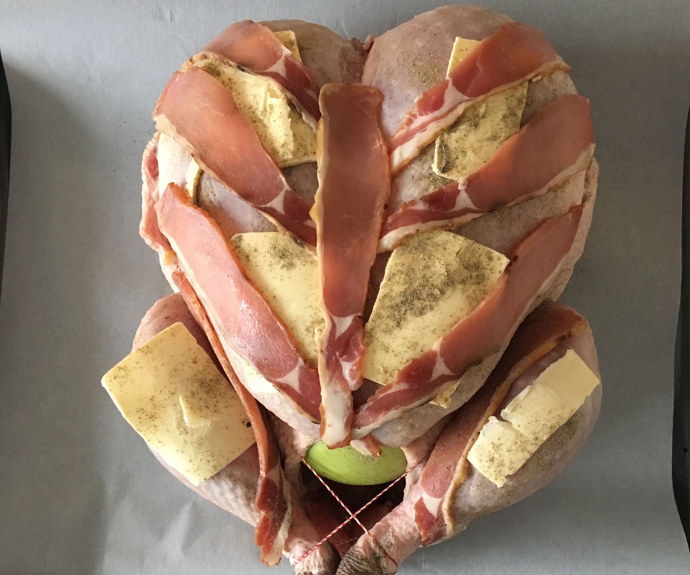 Turkey Stock From Thanksgiving Leftovers