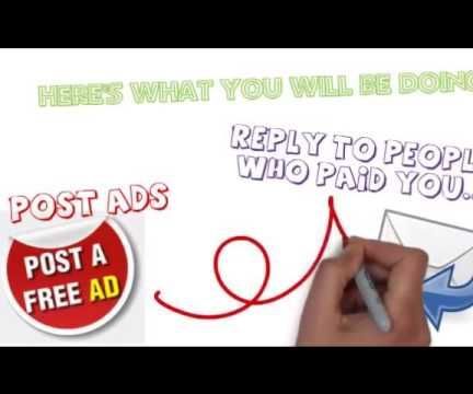 Work From Home Job 2016 Review How to Make Money Online in 2016 Email Processing Jobs!