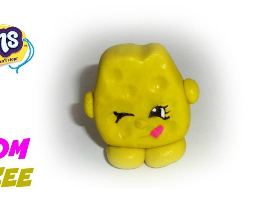 Clay Shopkins Custom Diy