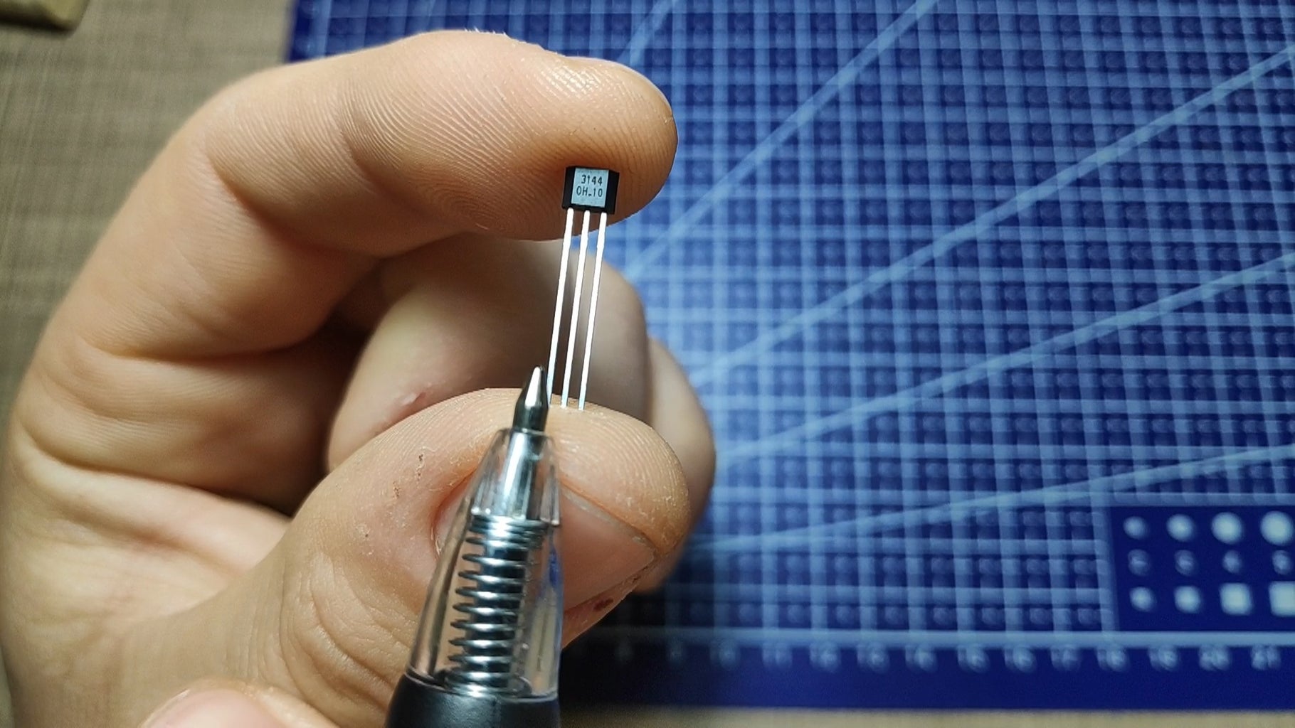 Arduino Hall Effect Sensor With Interrupts : 4 Steps - Instructables