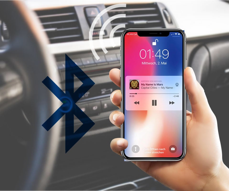 Add Bluetooth to Your Old Car Stereo 11 Steps Instructables