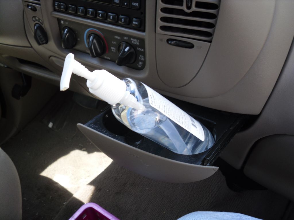 Cup Holder Adpater