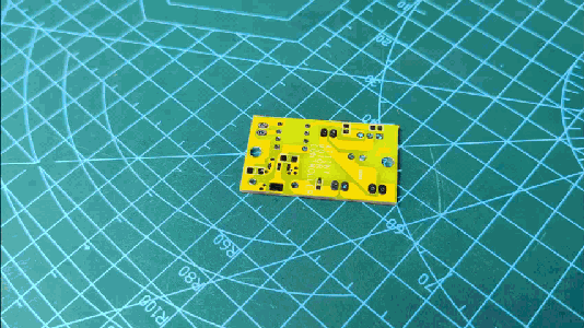 Solder Paste Dispensing Process