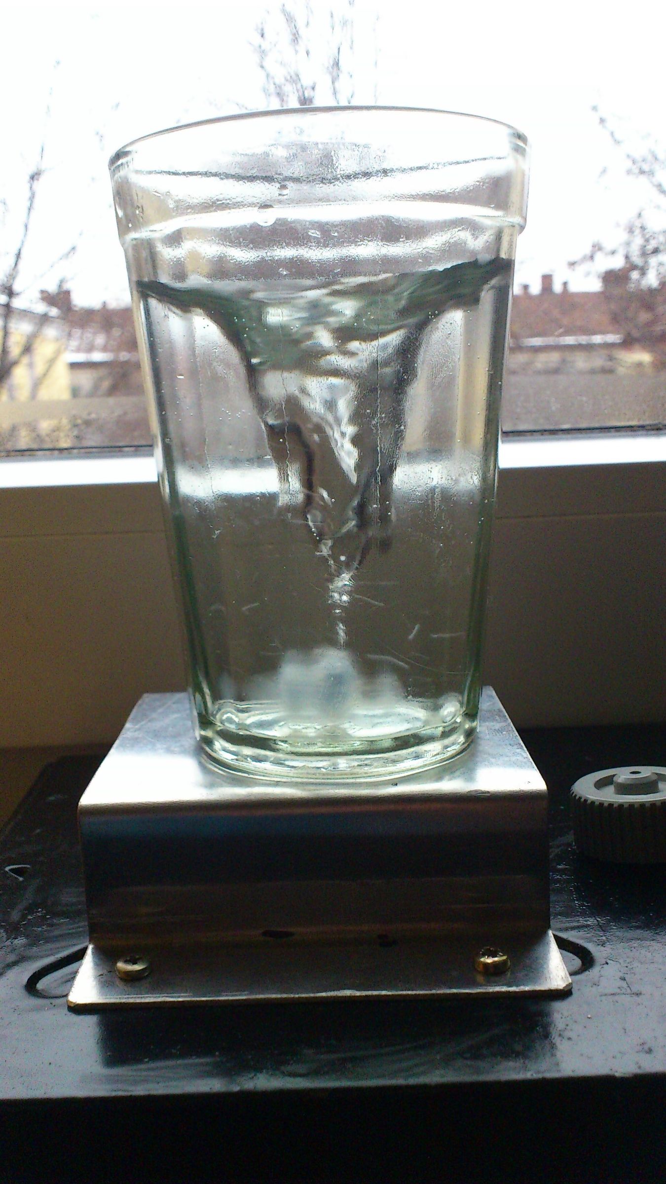 How to Make a Stirrer That Doesn't Cost Like a Professional