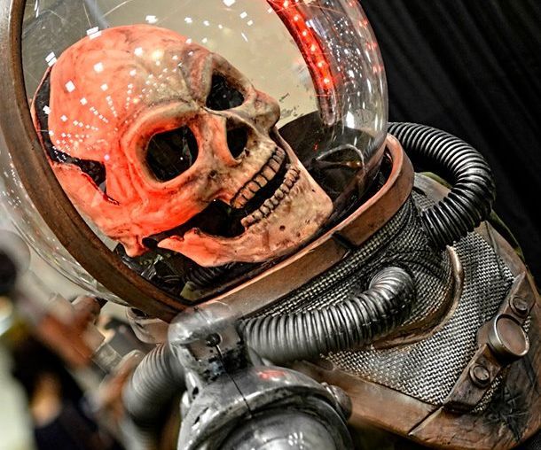 Creating a Costume/Cosplay from E.V.A Foam