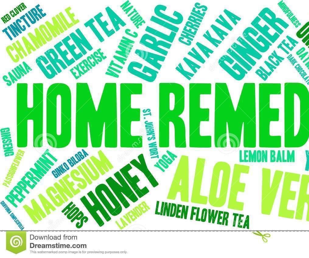 Healthy Home Remedy