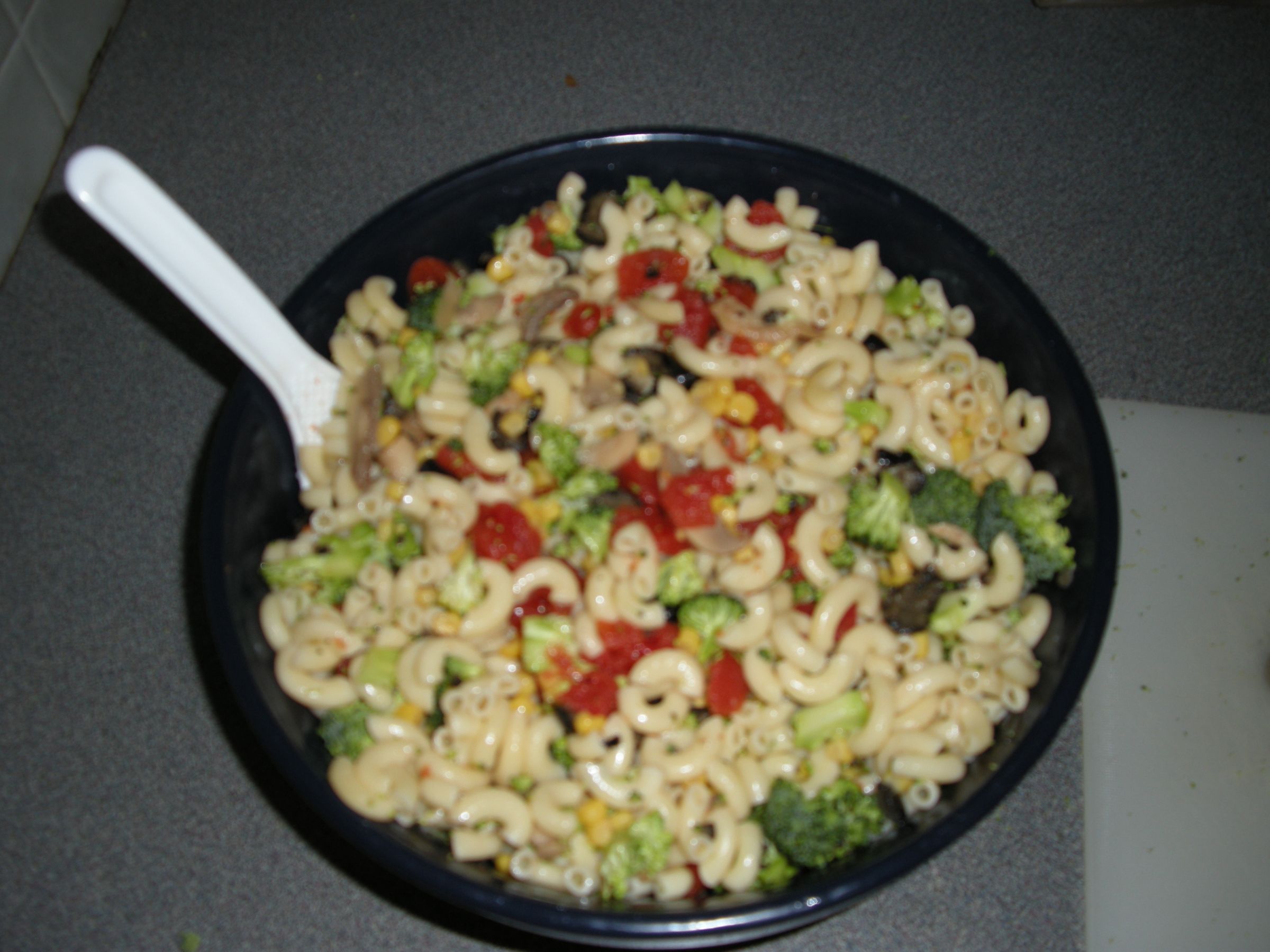 Pasta Salad