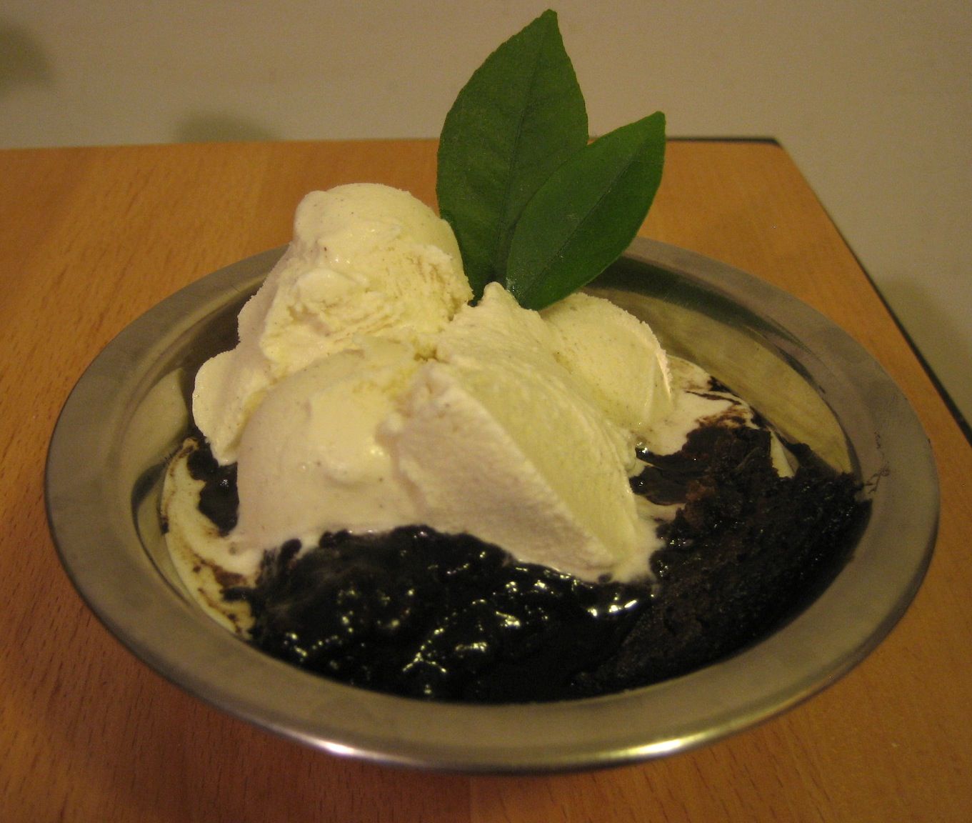 Grandma J's Chocolate Fudge Pudding