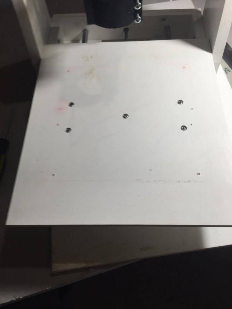 Table Assembly 