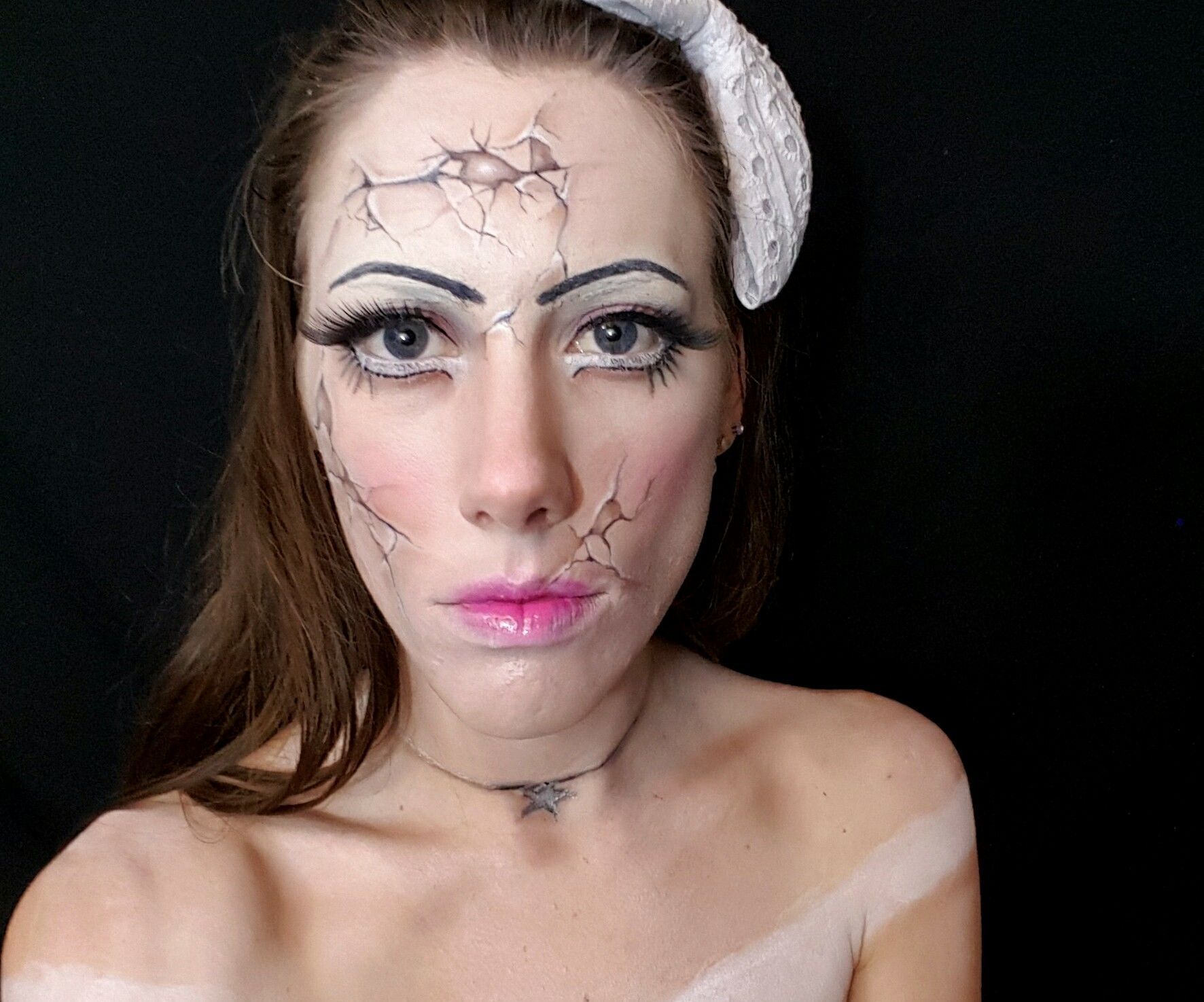 Cracked Doll