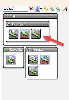 In Visuino Add Components photo 8