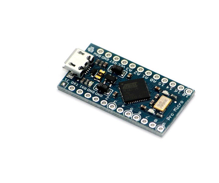 Set Up and Installation Instructions for the Arduino Pro Micro ...
