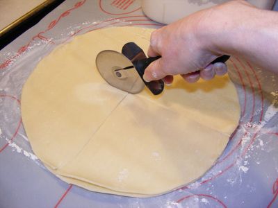 Crusts