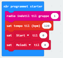 Programming - Instrument