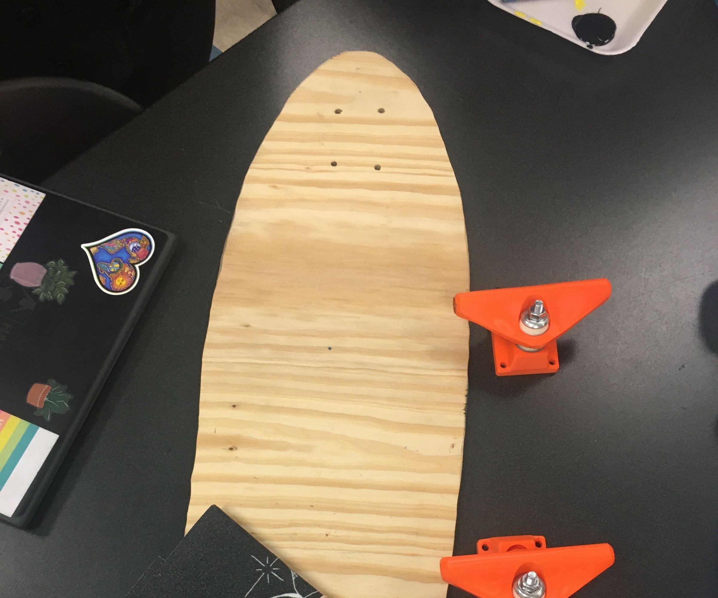 DIY Skateboard