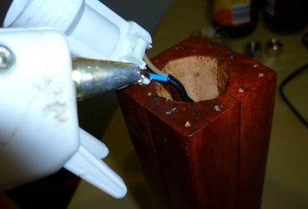 Install Electronics